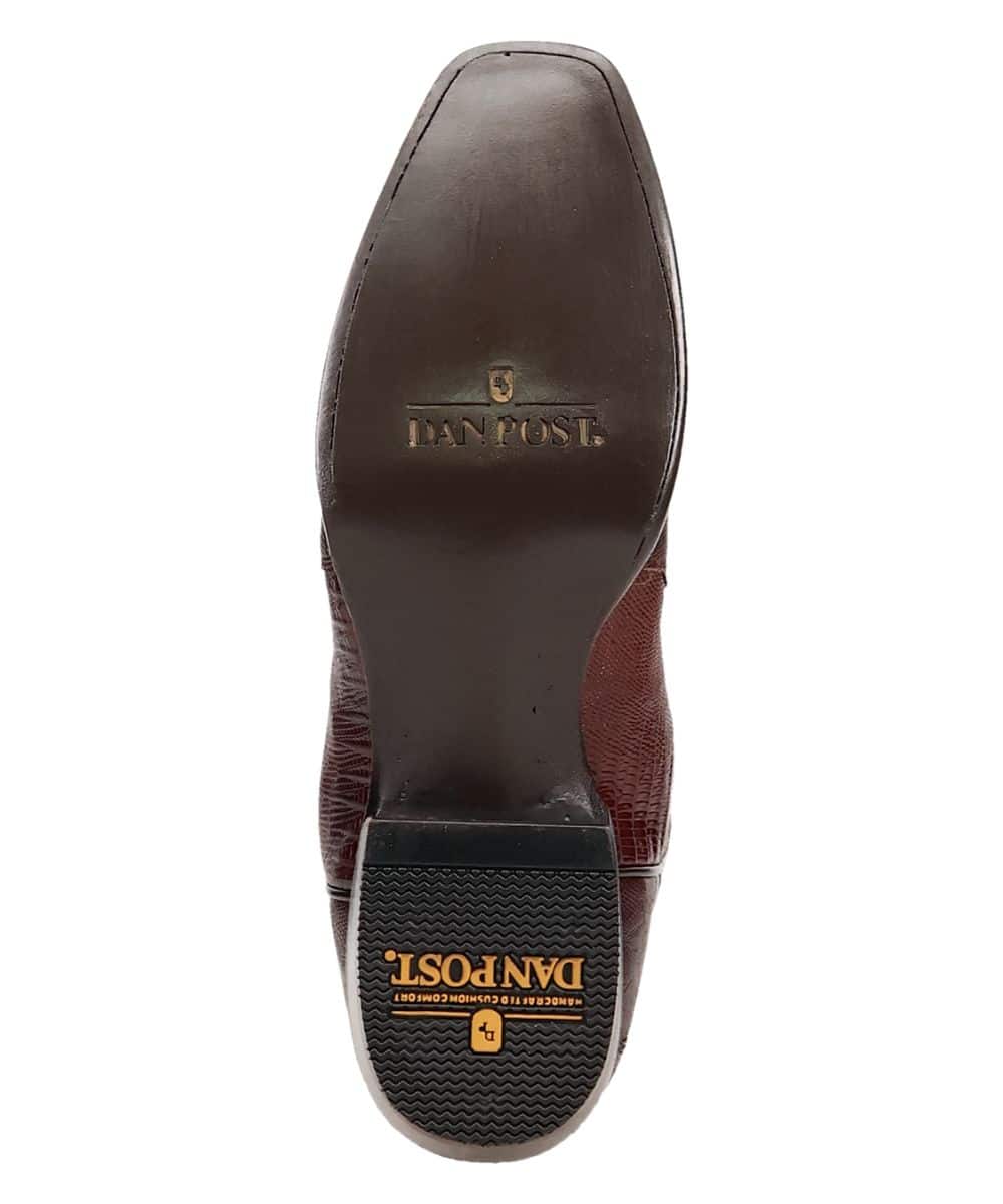 Dan Post Men's Ringold Lizard Boot - Image 4
