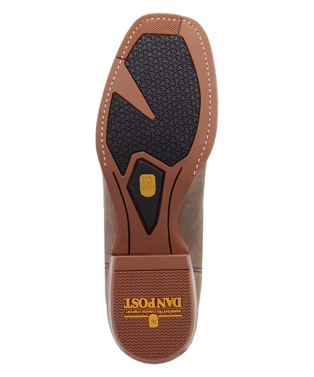 Dan Post Men's Creed Boot - Image 4