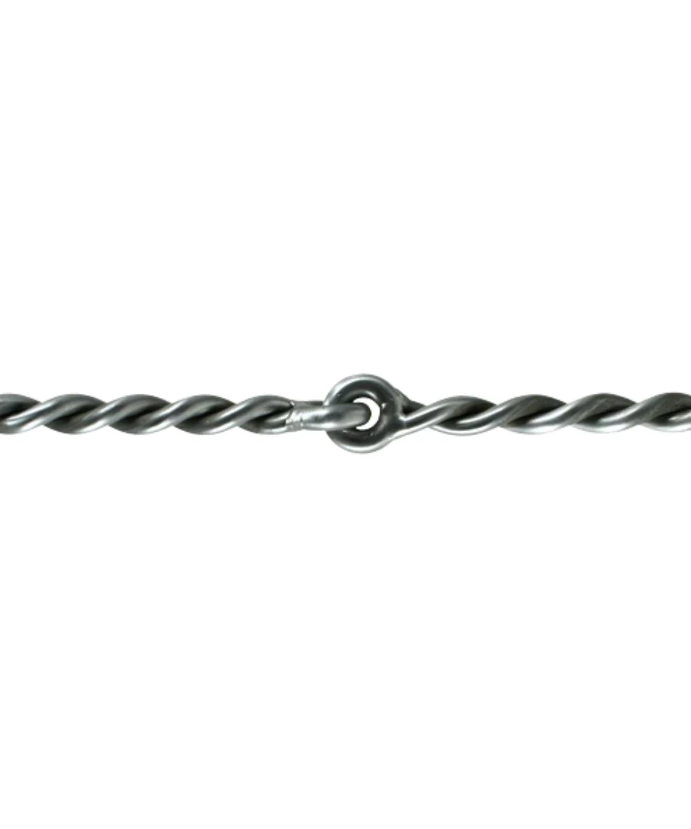 Tom Balding Loose Ring Snaffle Bit - Image 2