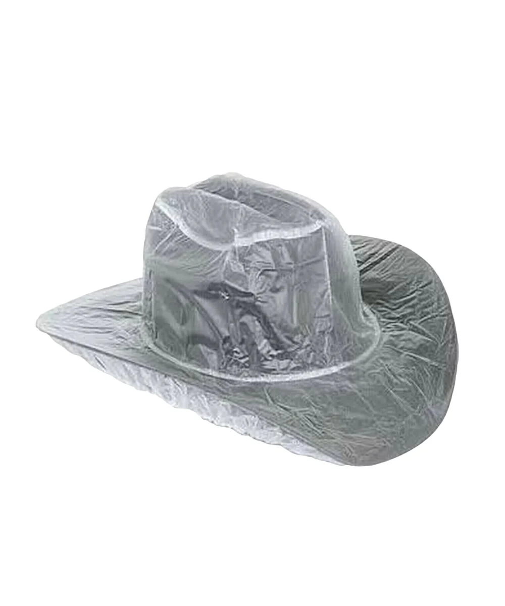 M&F Western Twister Clear Vinyl Hat Protector - Image 2