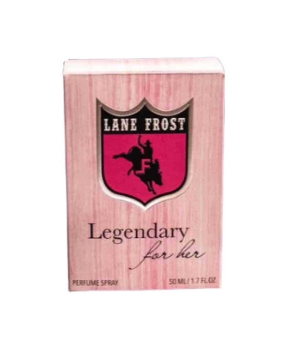 Your Country Women's Lane Frost Legendary For Her Perfume - Image 2