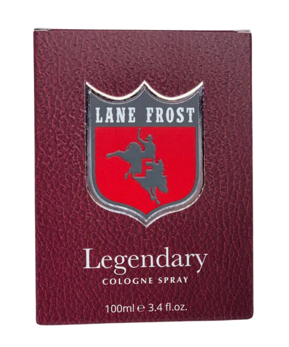 Your Country Men's Lane Frost Legendary Cologne - Image 2
