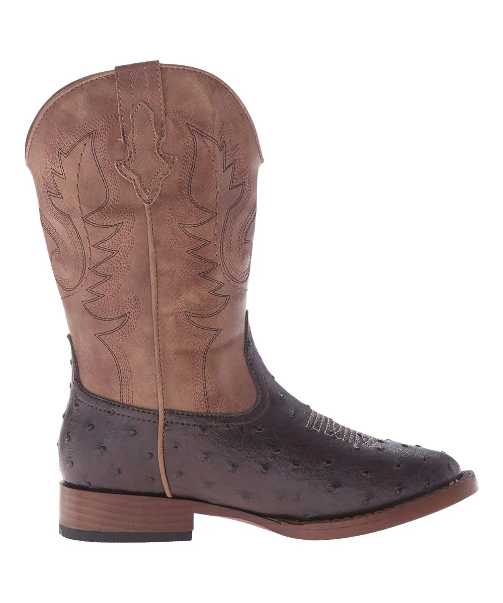 Roper Little Boys' Cowboy Cool Boot - Image 2