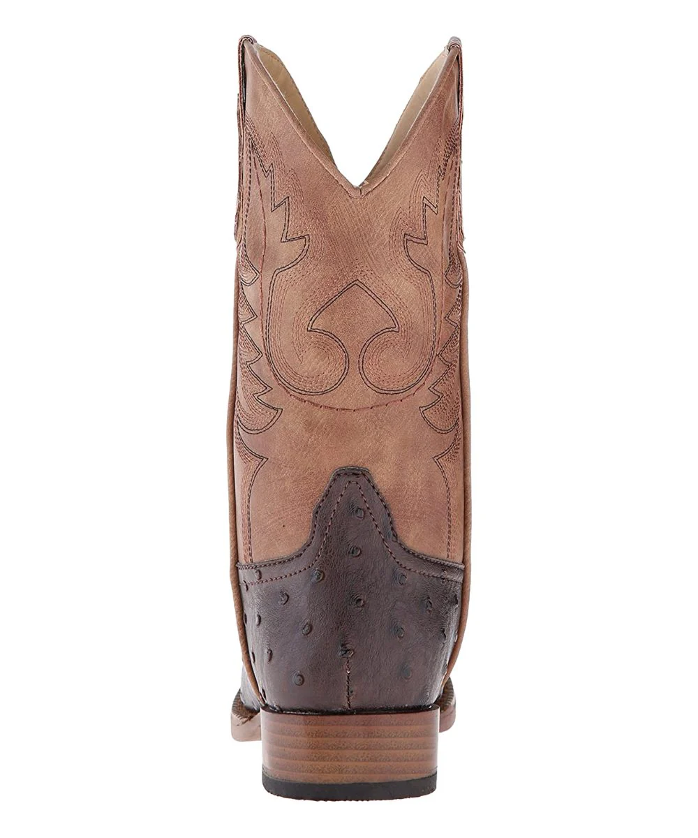 Roper Little Boys' Cowboy Cool Boot - Image 5