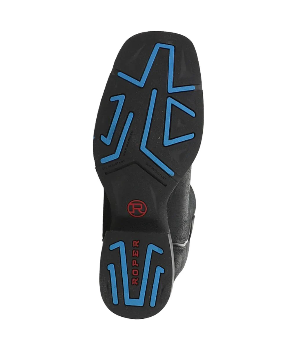 Roper Men's Monterey Boot - Image 4