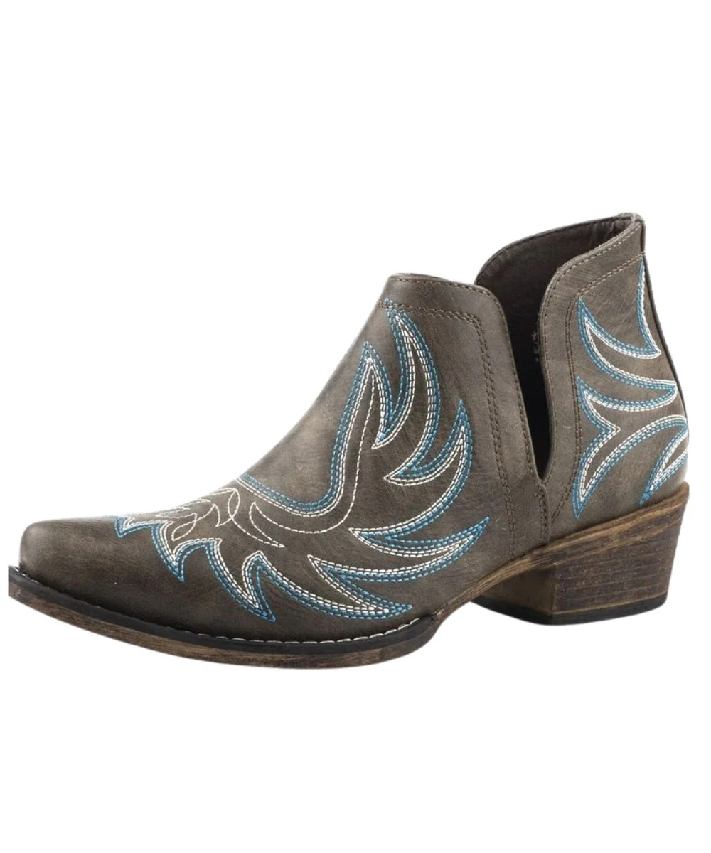 Roper Women's Ava Bootie - Image 2