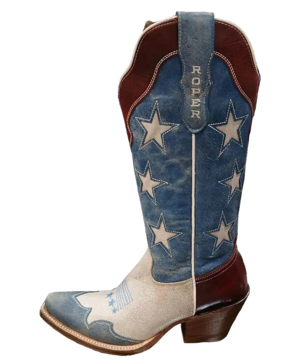 Roper Women's Americana Boot - Image 2