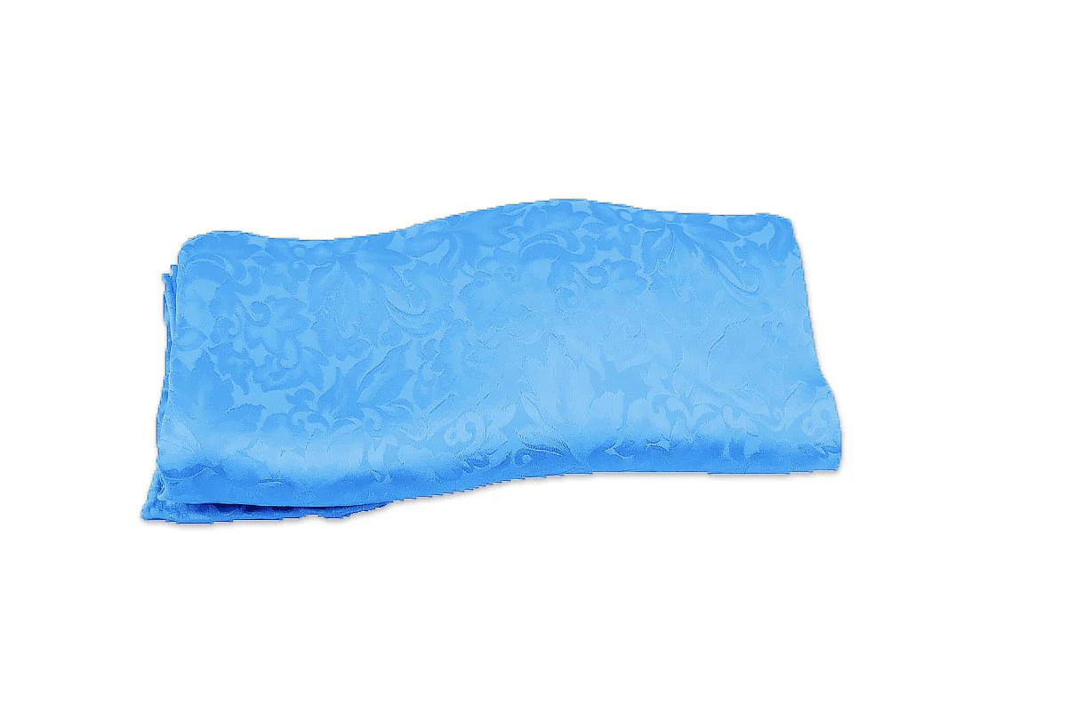 M&F Western Products Royal Jacquard 100 Silk Wild Rag - Image 2
