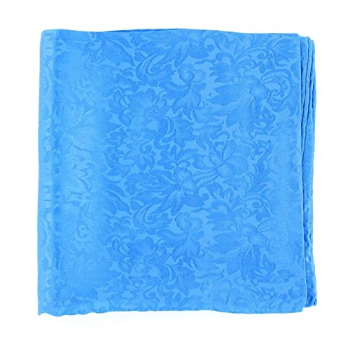M&F Western Products Royal Jacquard 100 Silk Wild Rag - Image 3