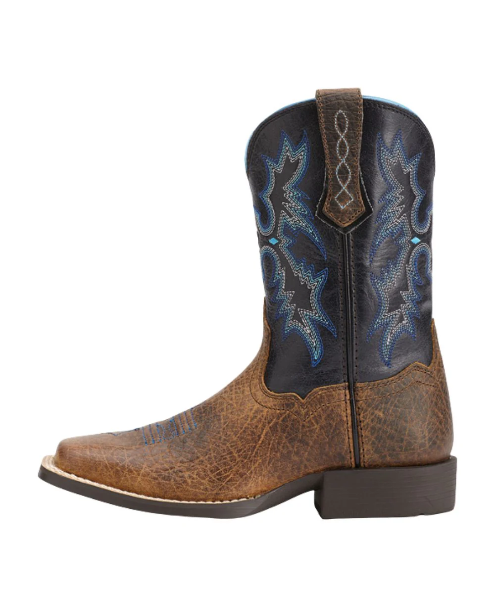 Ariat Kids' Tombstone Western Boot - Image 2
