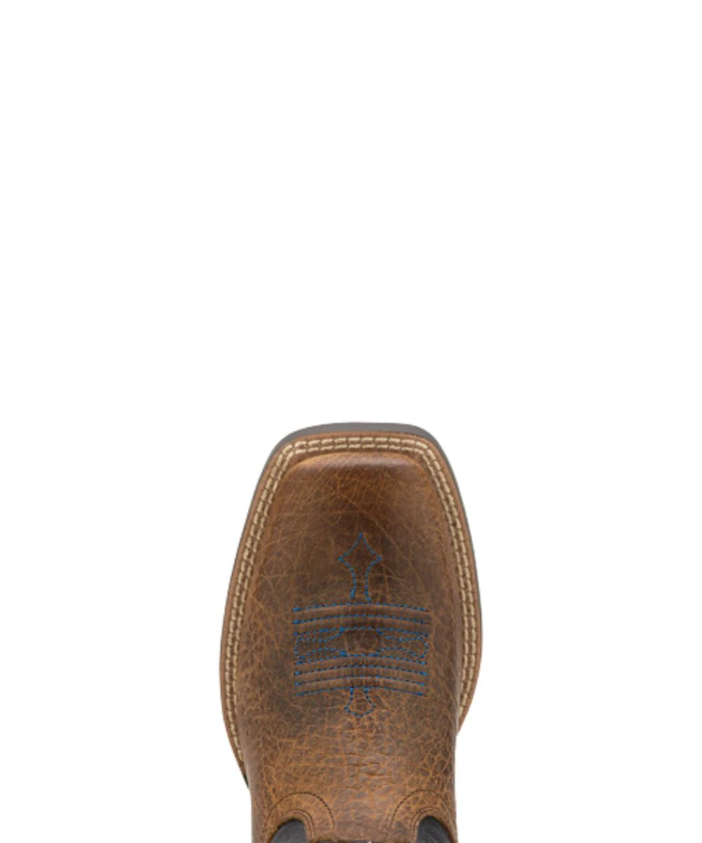 Ariat Kids' Tombstone Western Boot - Image 3
