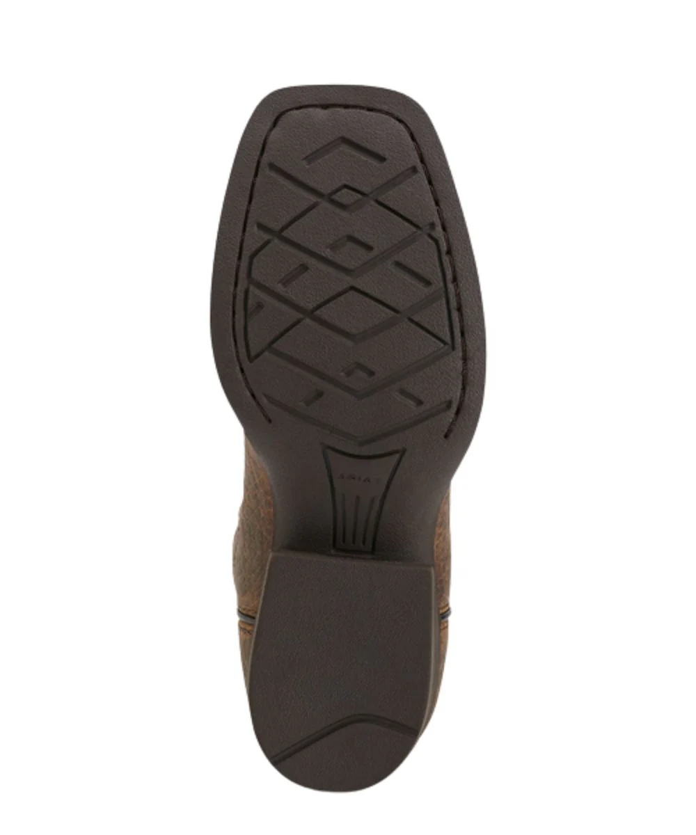 Ariat Kids' Tombstone Western Boot - Image 4