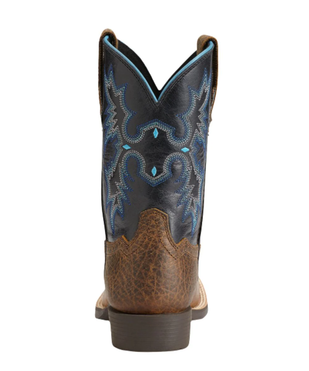Ariat Kids' Tombstone Western Boot - Image 5