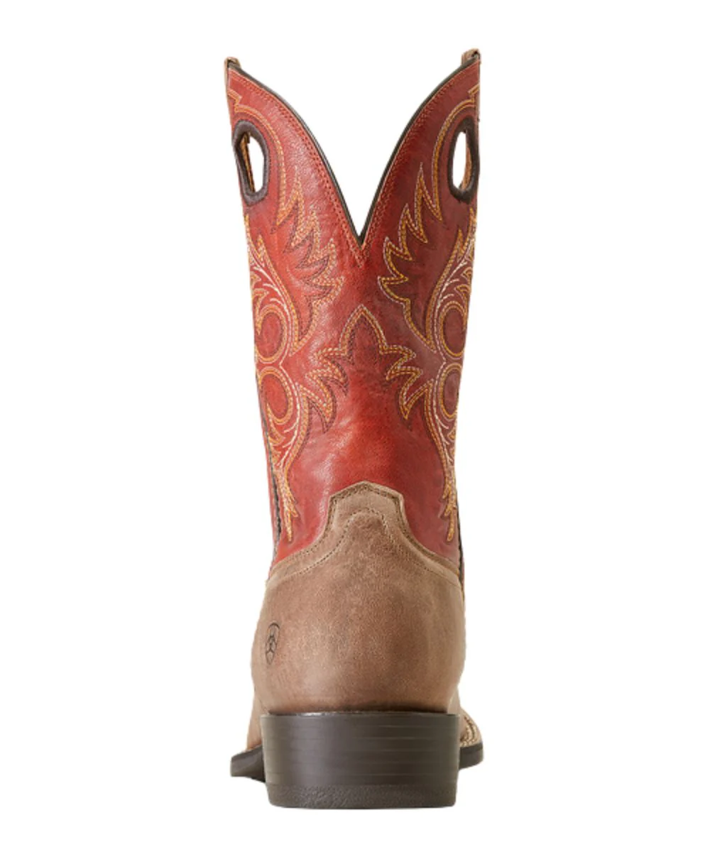 Ariat Men's Sport Rodeo Cowboy Boot - Image 5