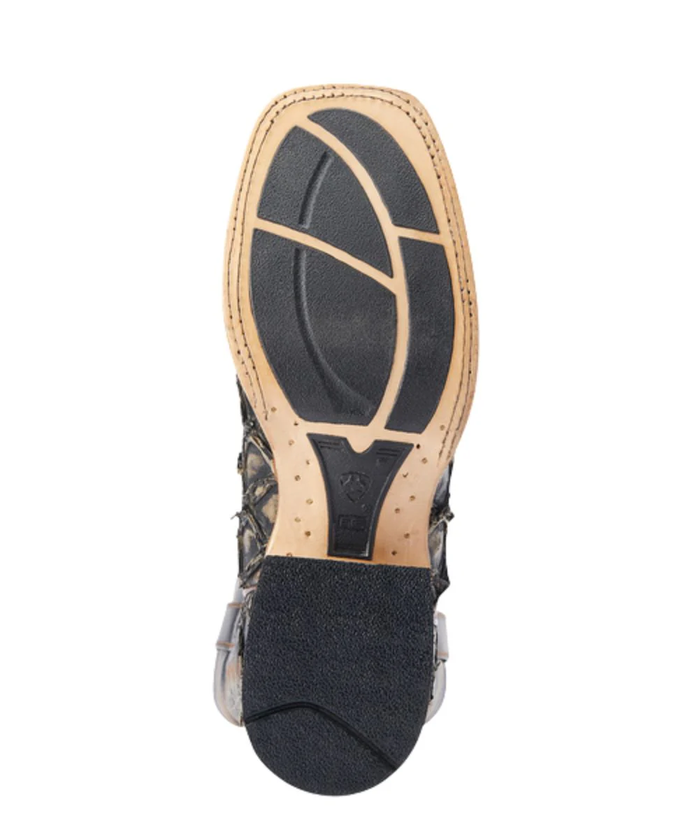 Ariat Men's Deep Water Cowboy Boot - Image 4