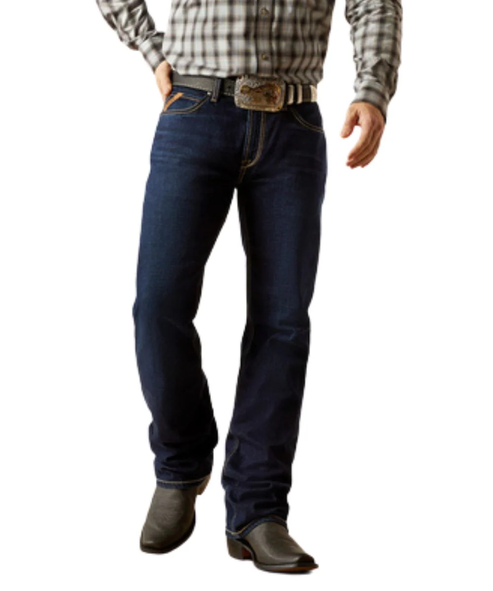 Ariat Men's M4 Relaxed Ranchford Boot Cut Jean