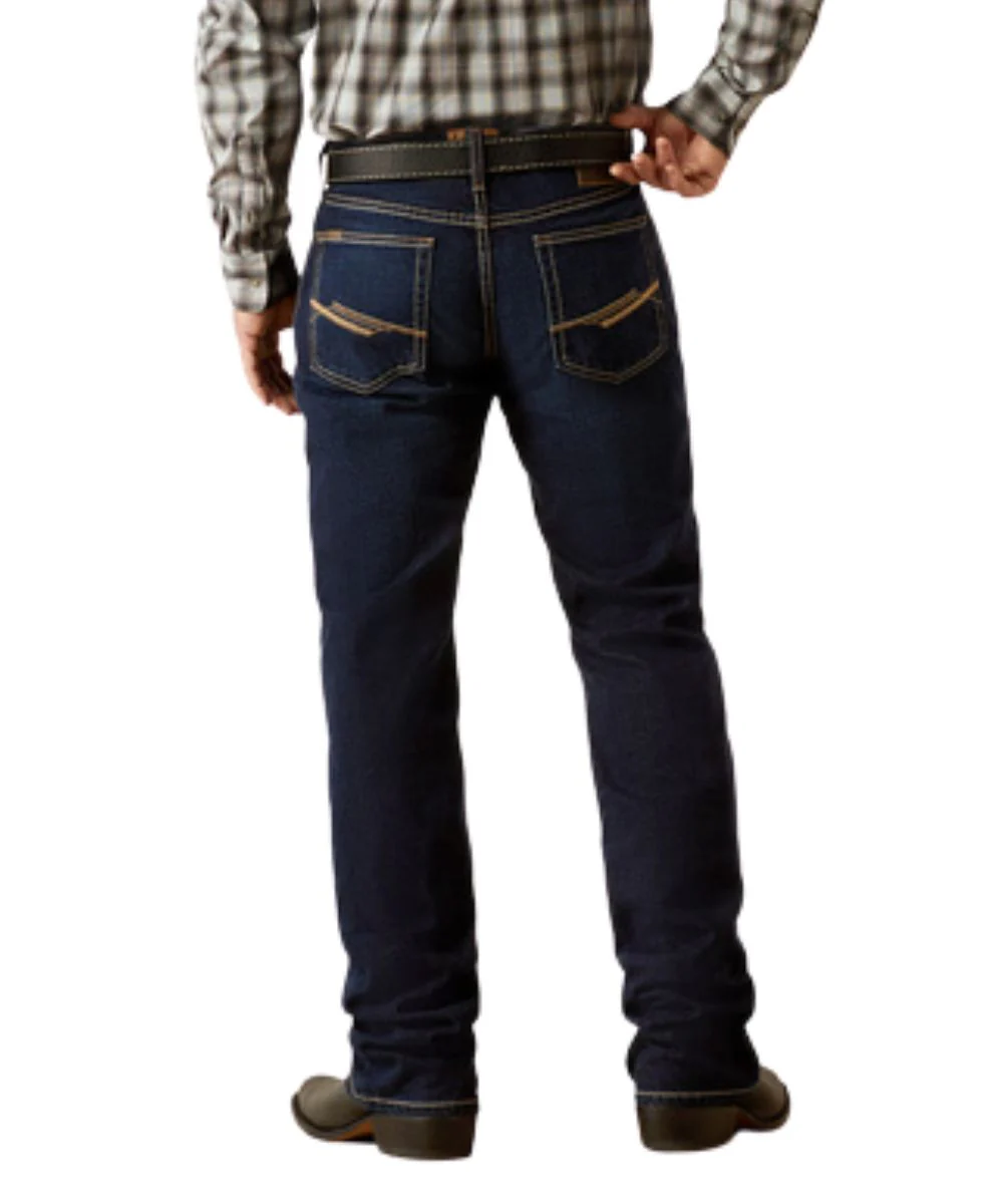 Ariat Men's M4 Relaxed Ranchford Boot Cut Jean - Image 2