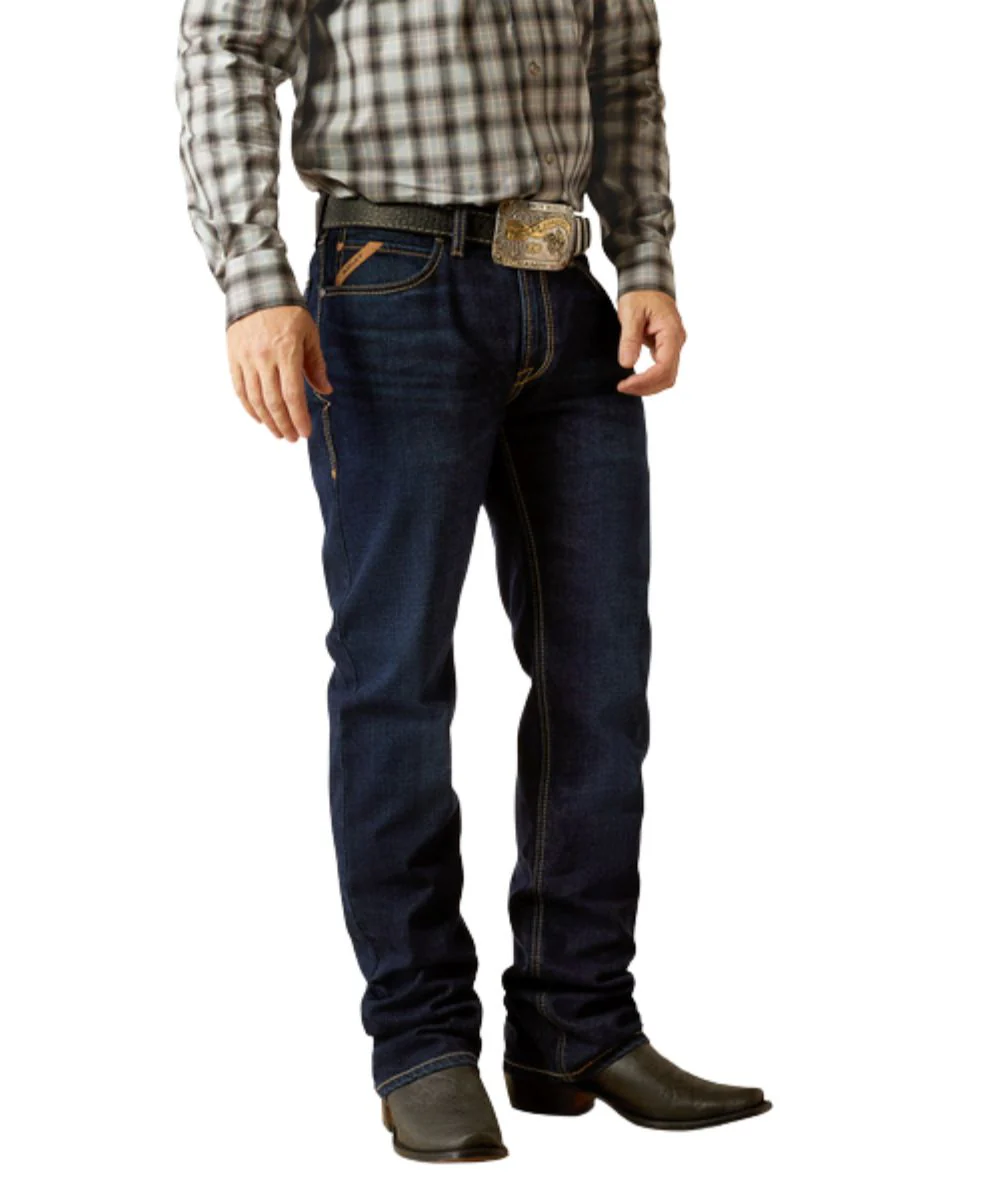 Ariat Men's M4 Relaxed Ranchford Boot Cut Jean - Image 3