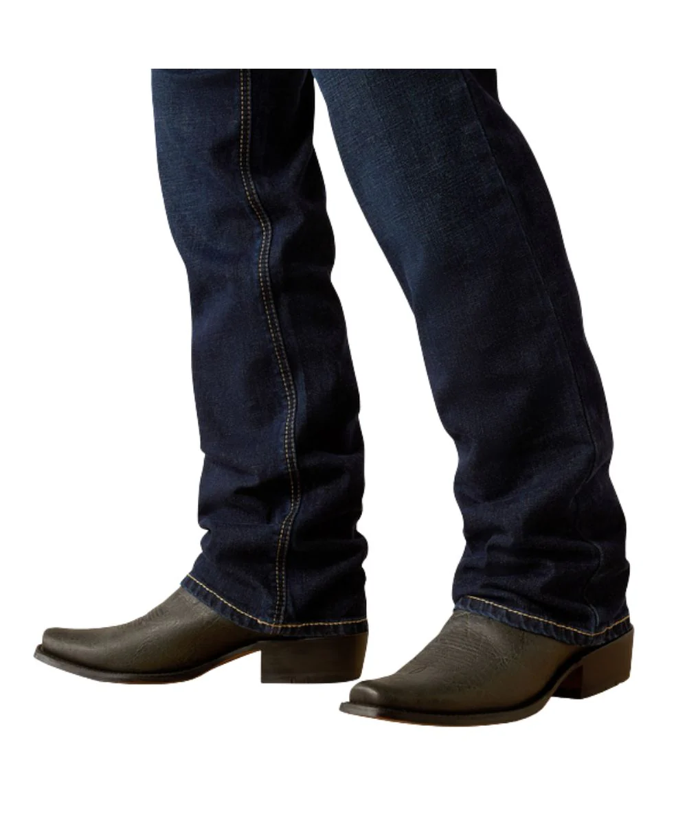 Ariat Men's M4 Relaxed Ranchford Boot Cut Jean - Image 6