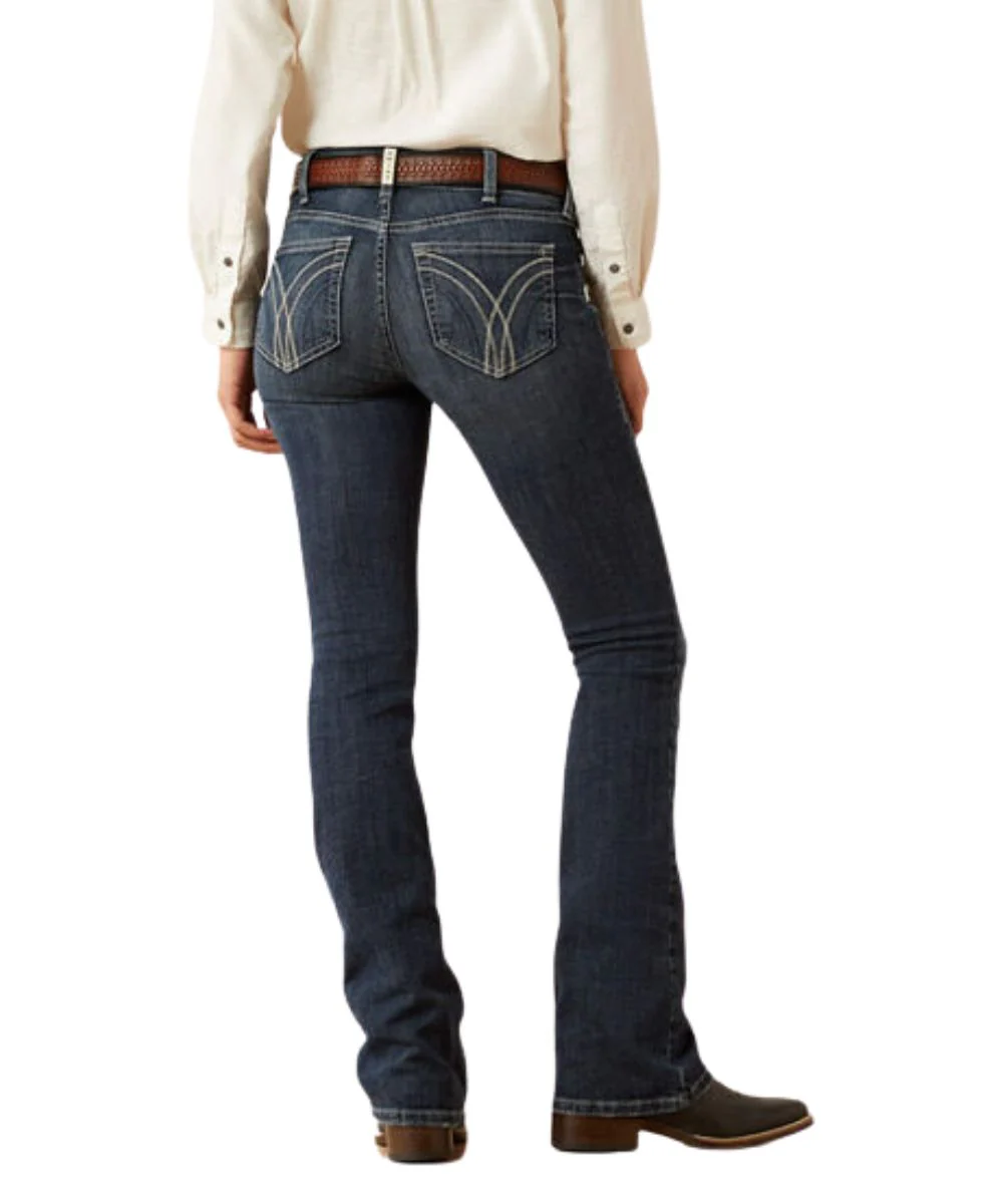 Ariat Women's Esti Boot Cut Jean - Image 2