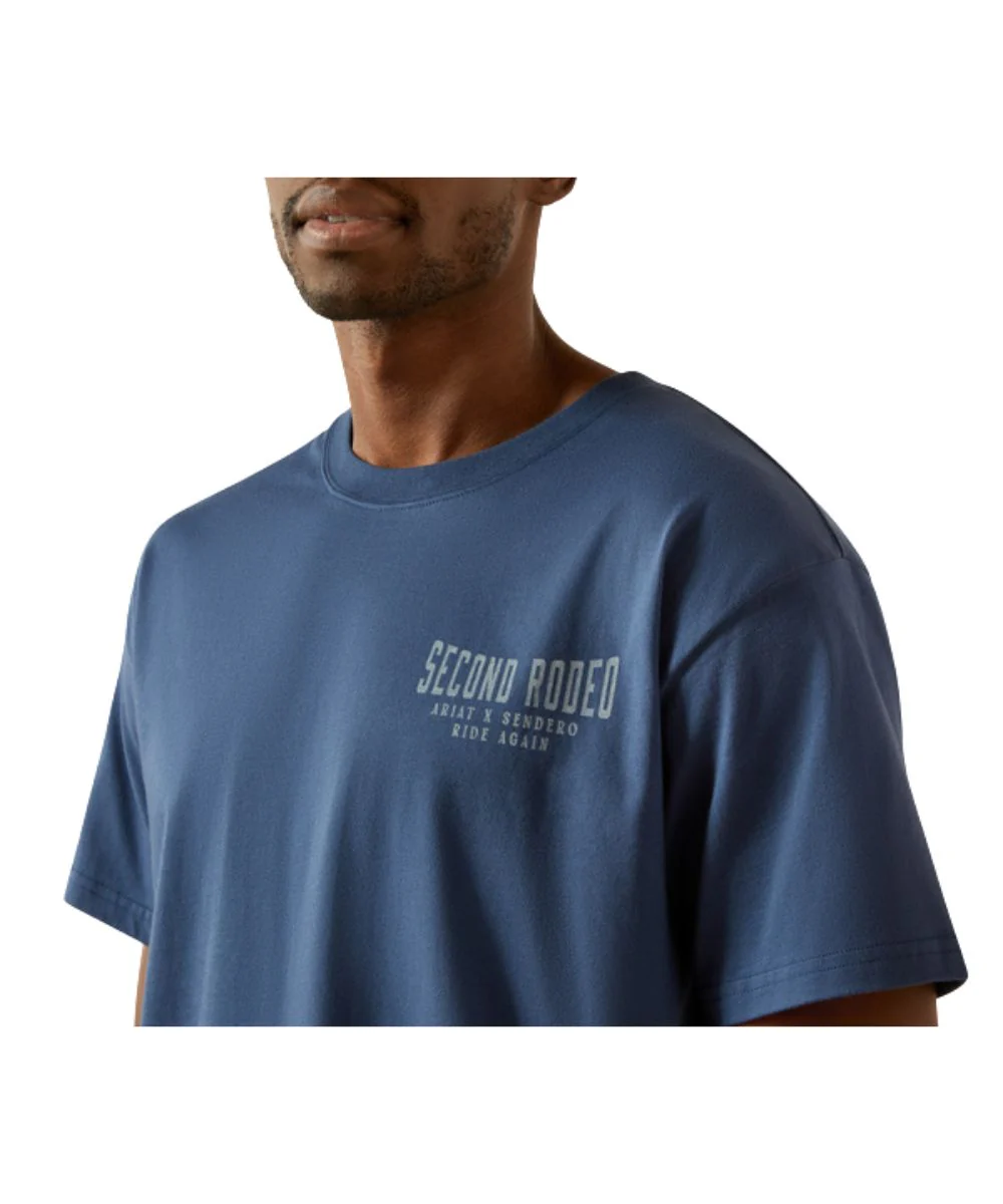 Ariat Sendero Second Rodeo Tee - Image 3