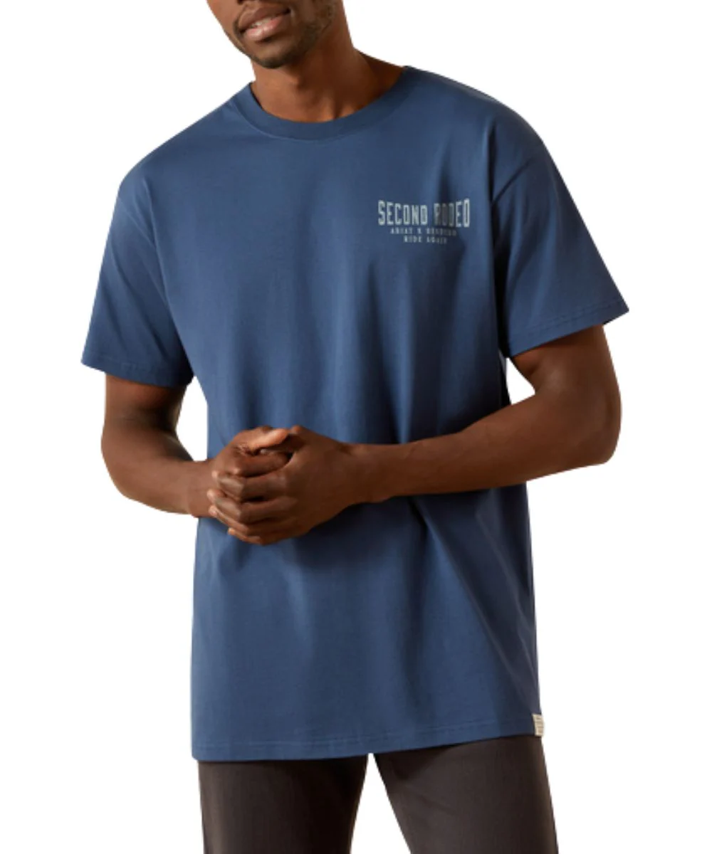 Ariat Sendero Second Rodeo Tee - Image 4