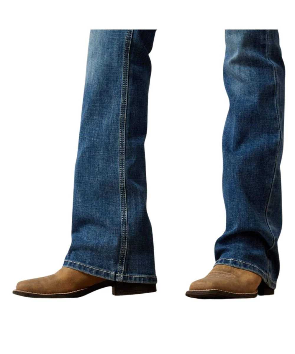 Ariat Women's Aisha Boot Cut Jean - Image 3