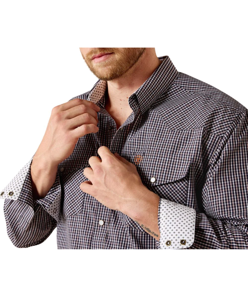Ariat Men's Adonis Snap Shirt - Image 3