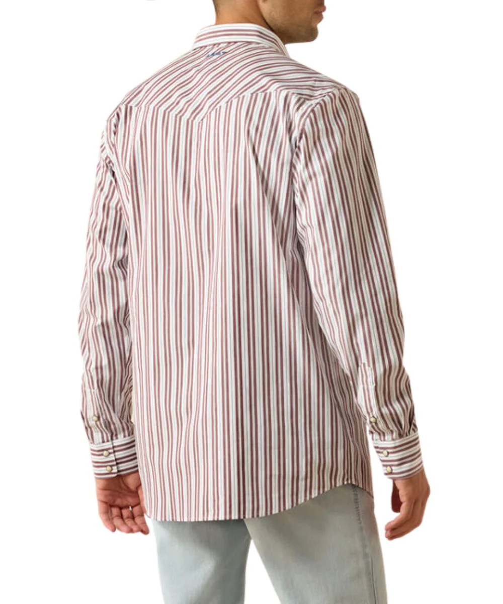 Ariat Men's Pro Series Trae Snap Shirt - Image 2