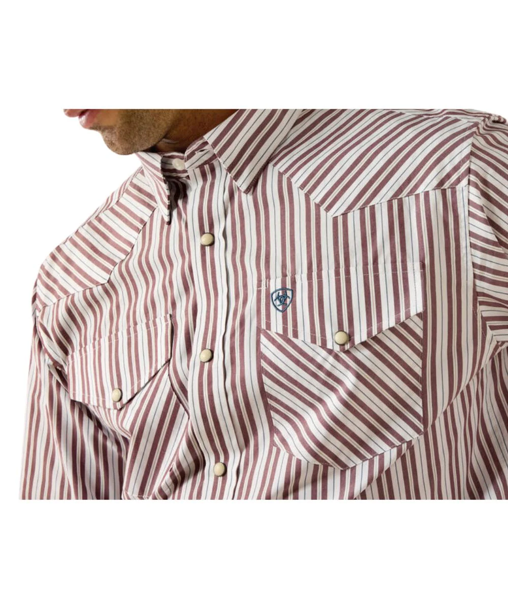 Ariat Men's Pro Series Trae Snap Shirt - Image 3