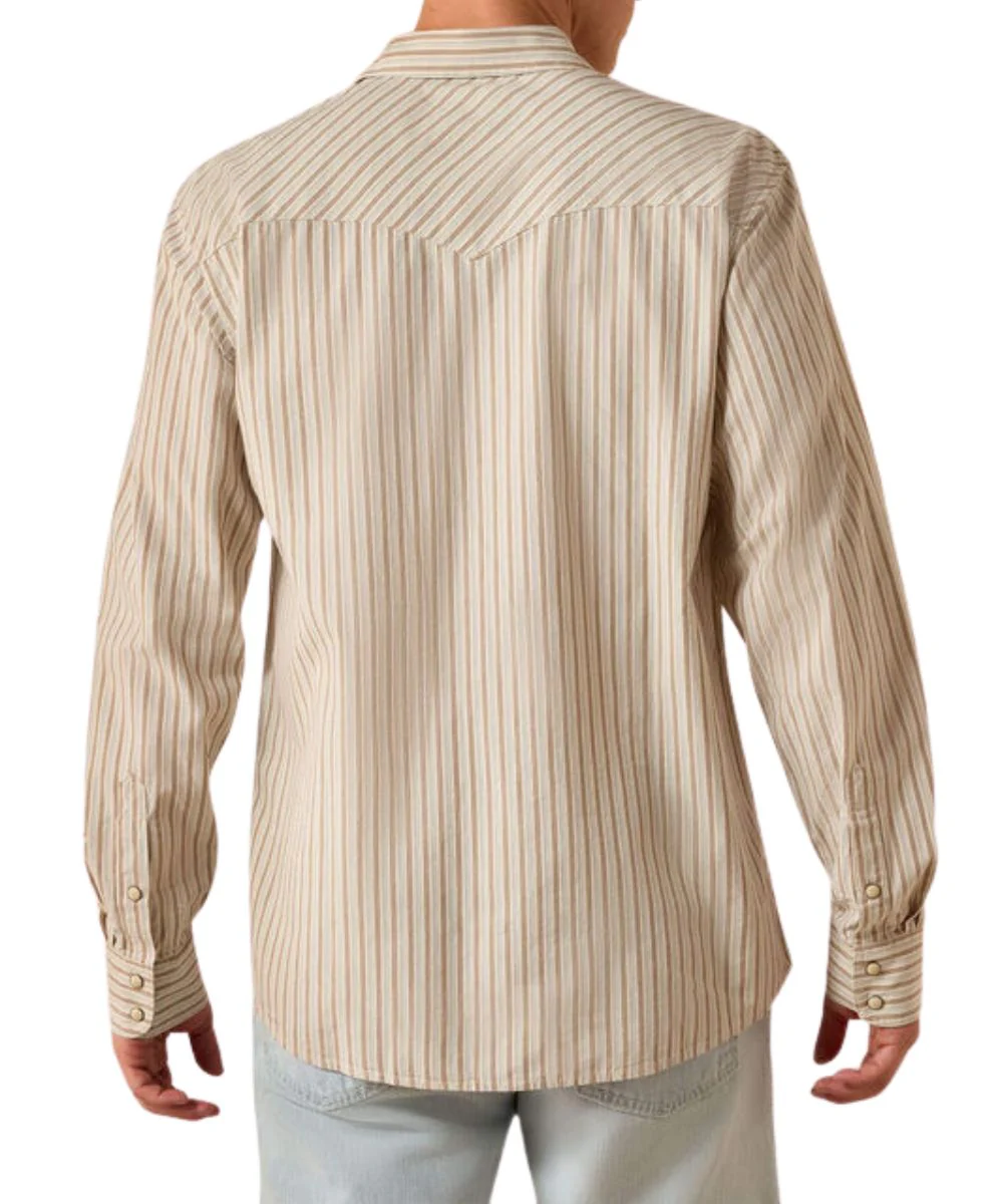 Ariat Men's Retro Hesper Snap Shirt - Image 2