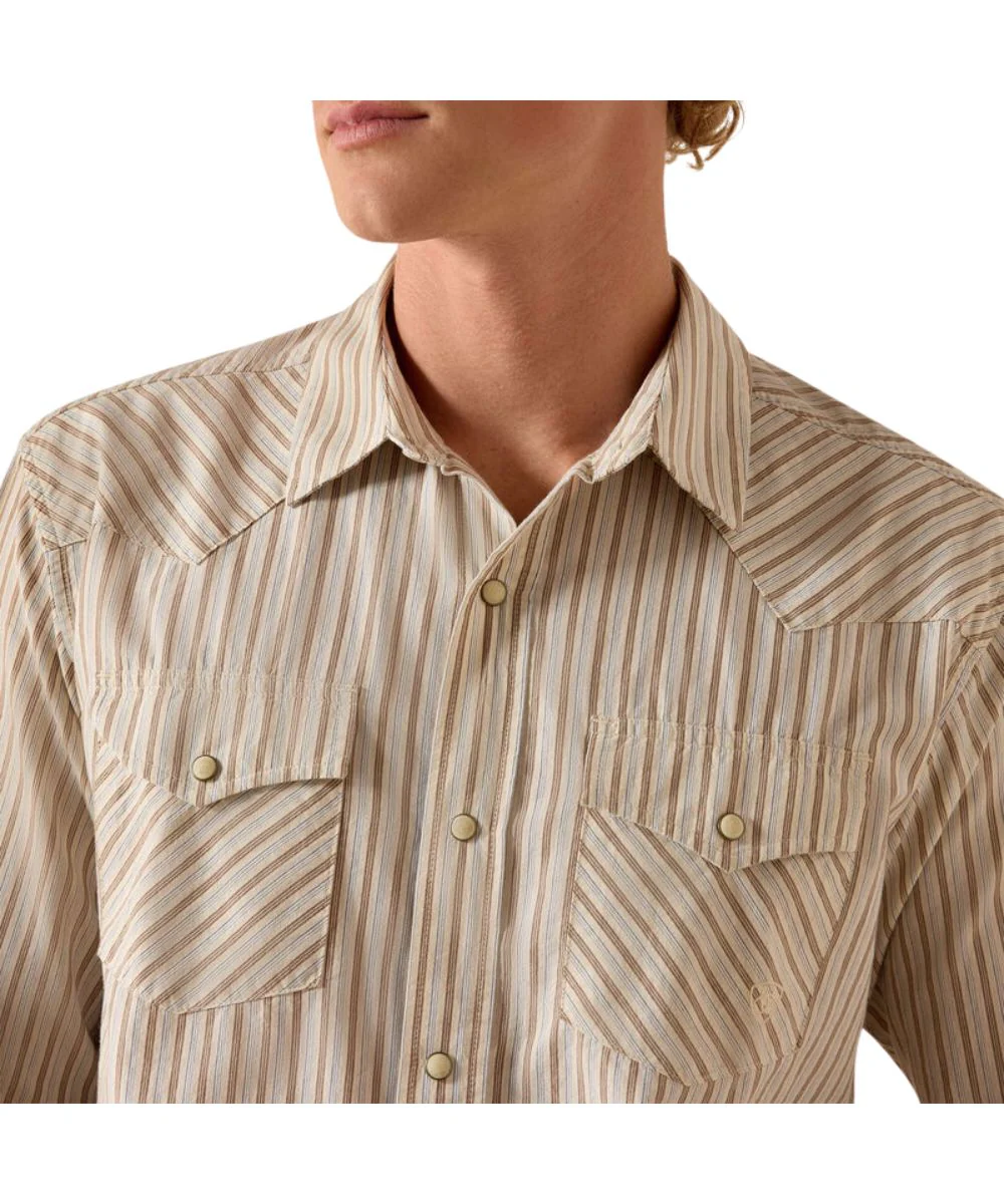 Ariat Men's Retro Hesper Snap Shirt - Image 3