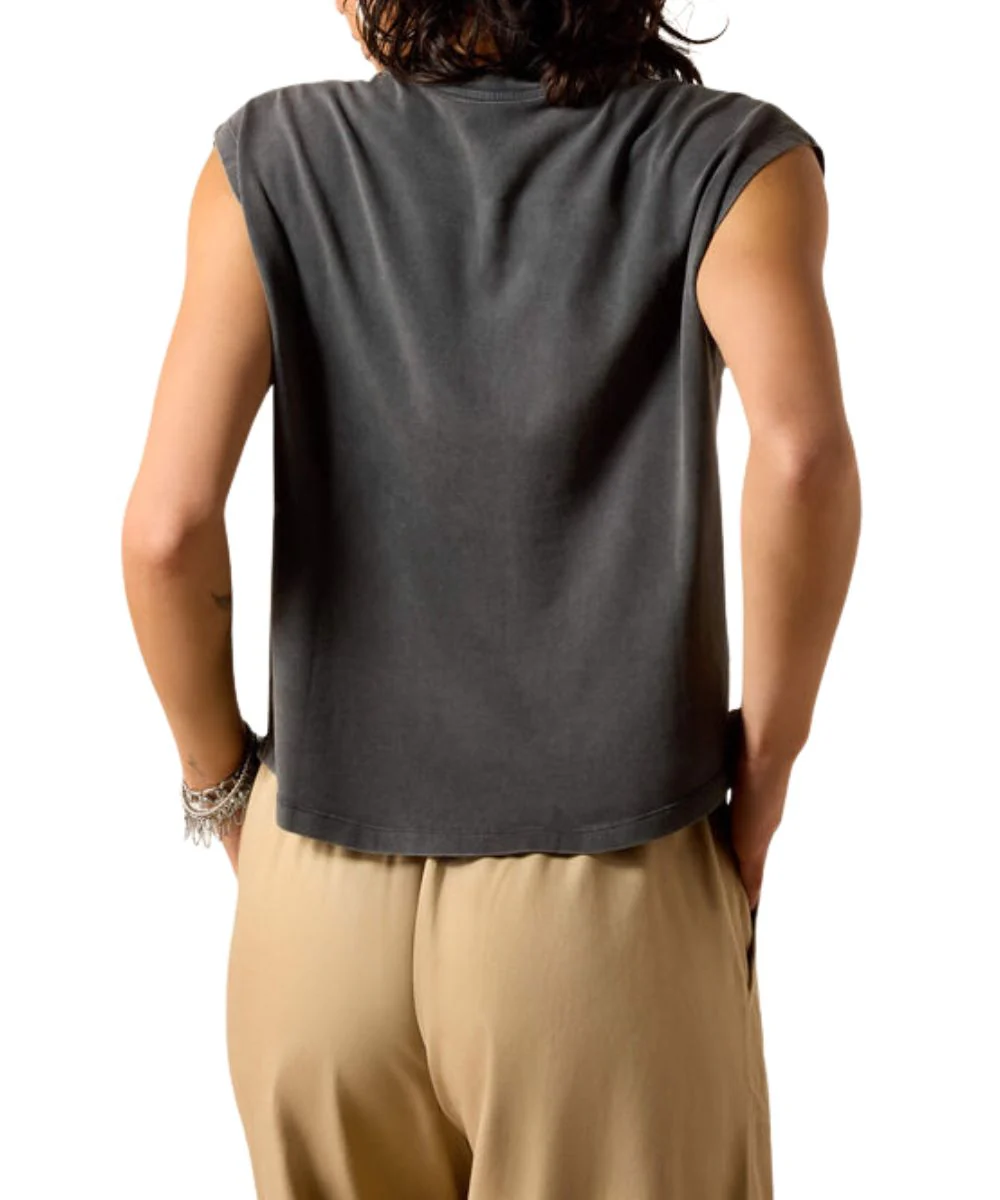 Ariat Women's Dallas Tee - Image 2