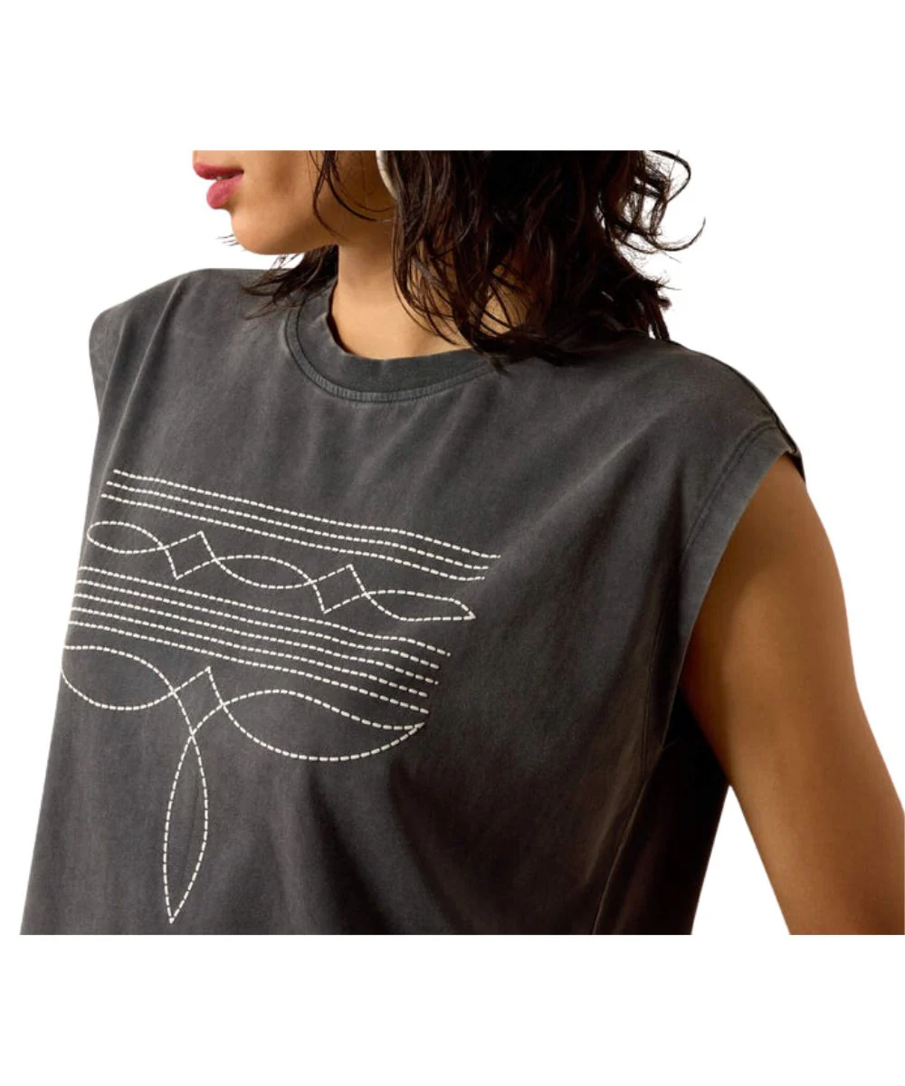 Ariat Women's Dallas Tee - Image 3