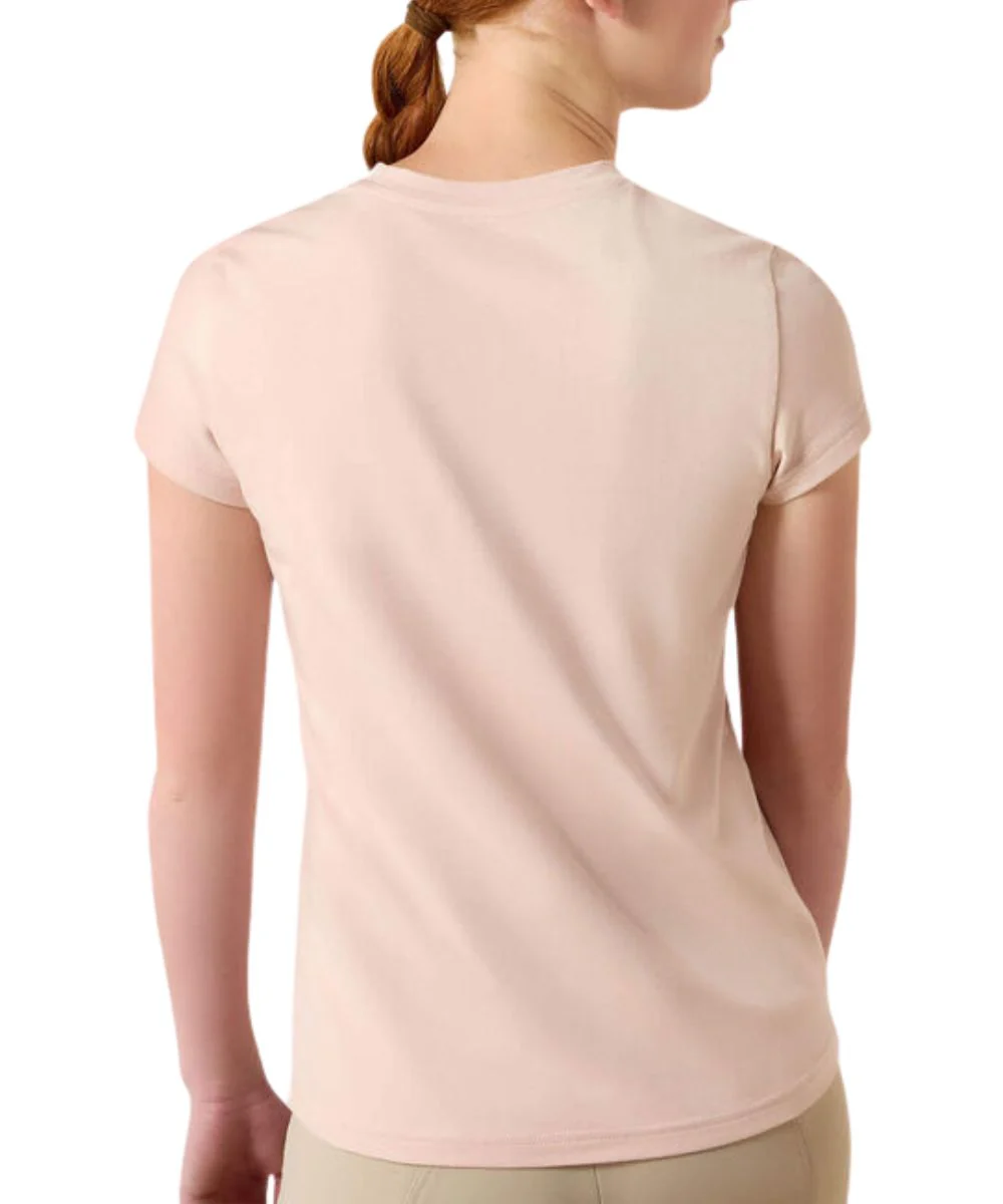 Ariat Girls' Ethereal Equine Tee - Image 2