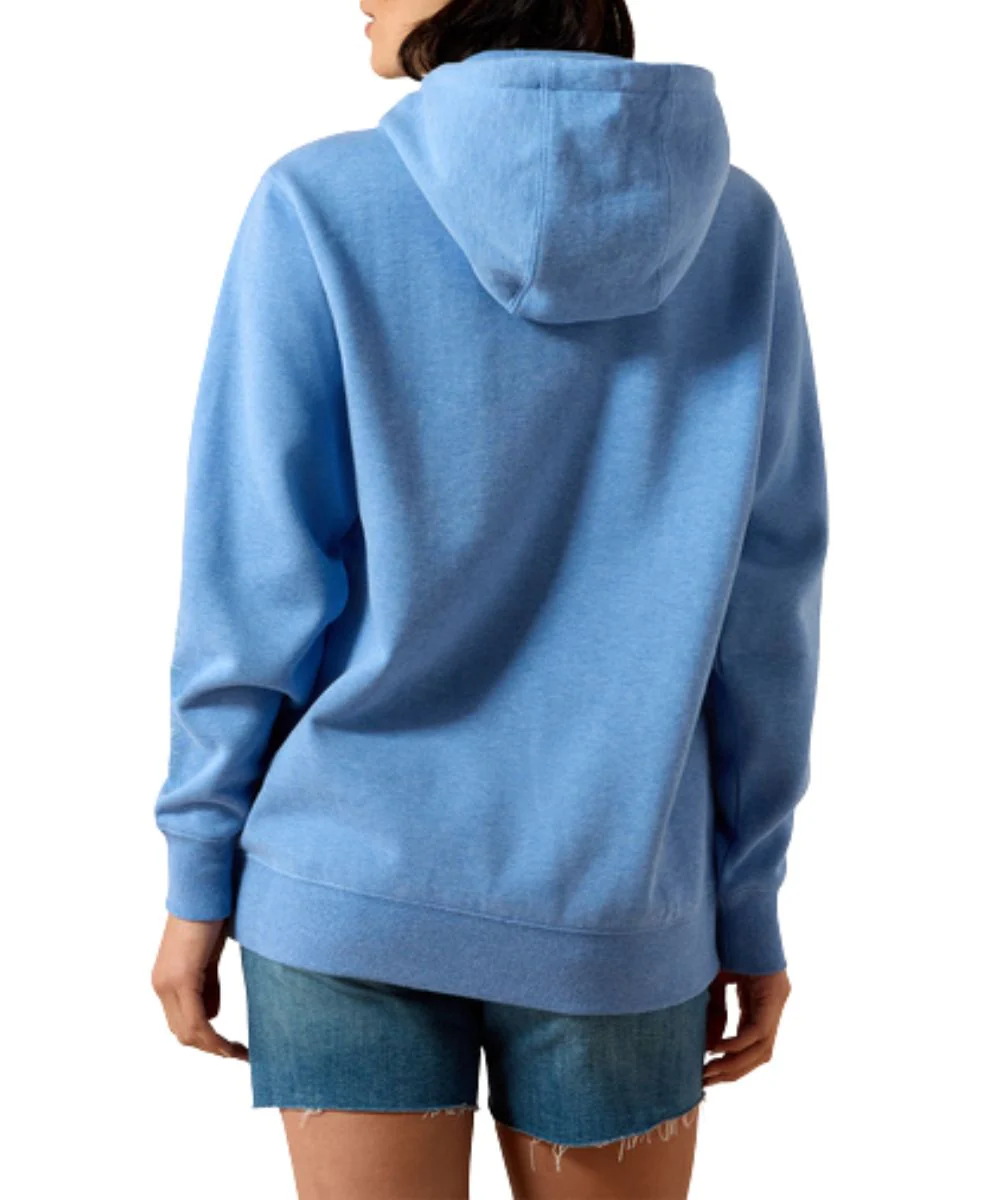 Ariat Women's Logo 2.0 Hoodie - Image 2