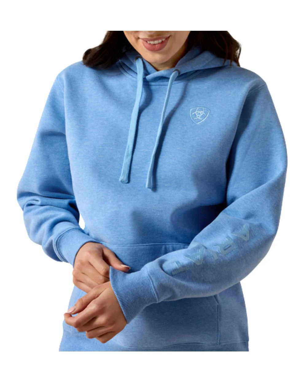 Ariat Women's Logo 2.0 Hoodie - Image 3