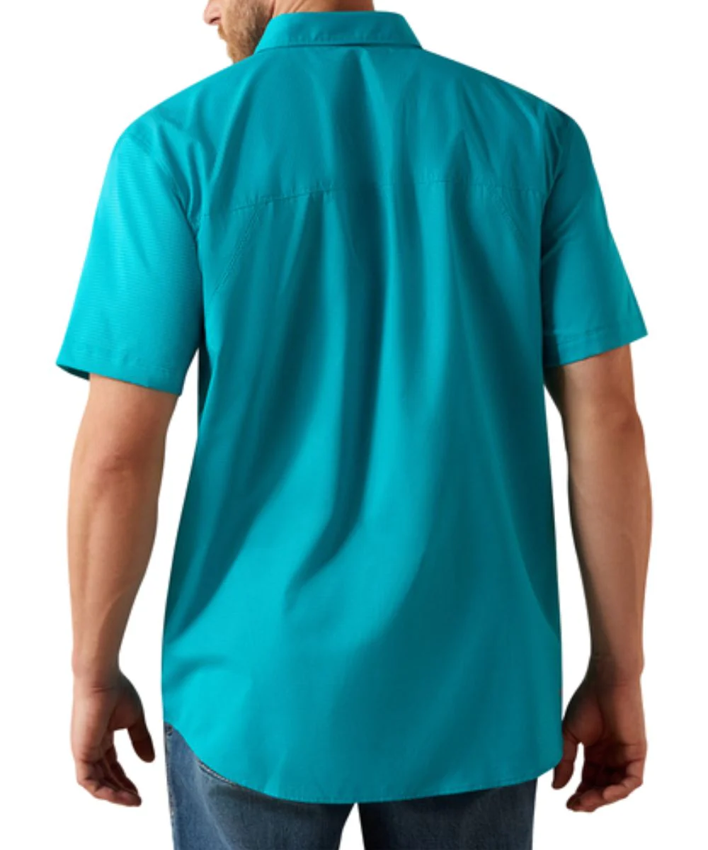 Ariat Men's 360 Airflow Button Down Shirt - Image 2