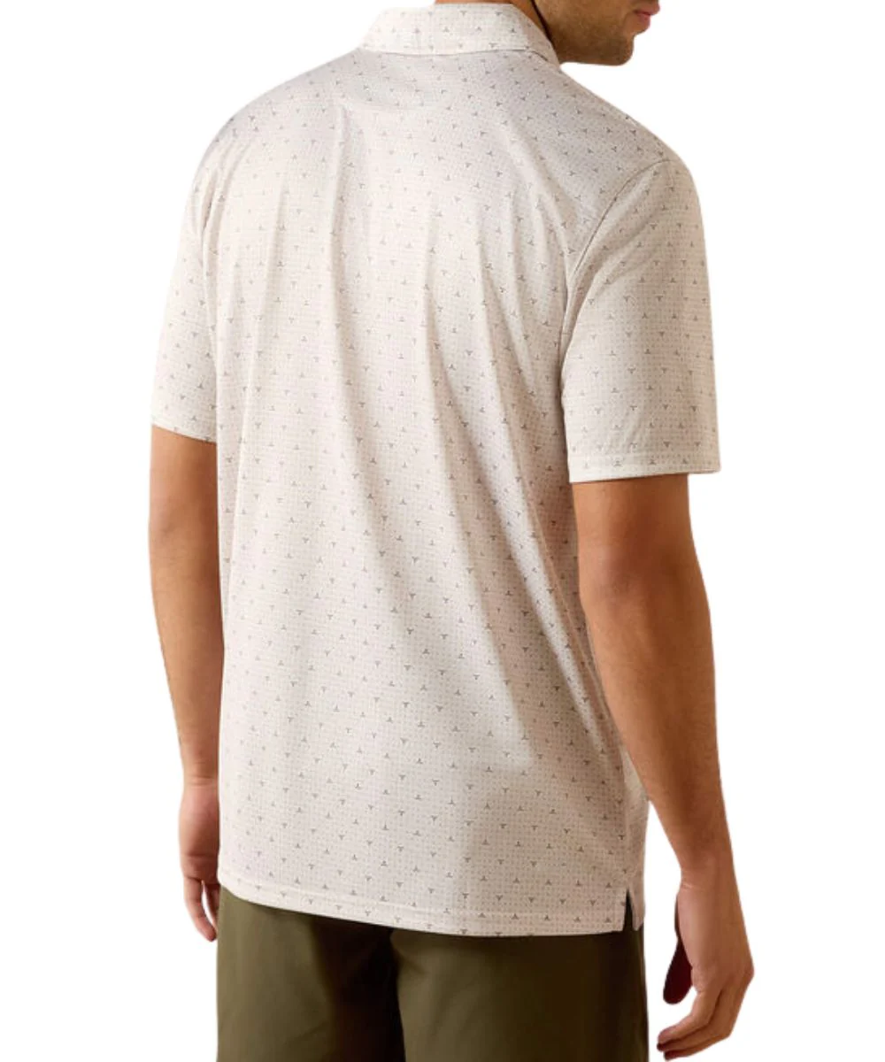 Ariat Men's Polo Shirt - Image 2
