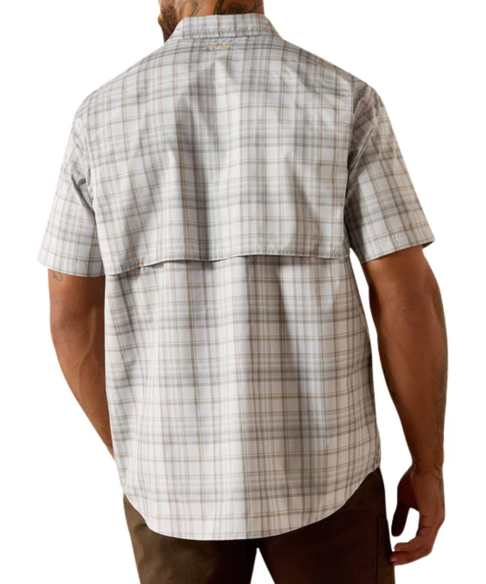 Ariat Men's Rebar Made Tough VentTEK Work Shirt - Image 2