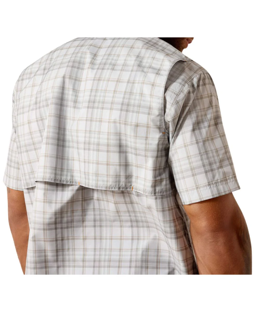 Ariat Men's Rebar Made Tough VentTEK Work Shirt - Image 5