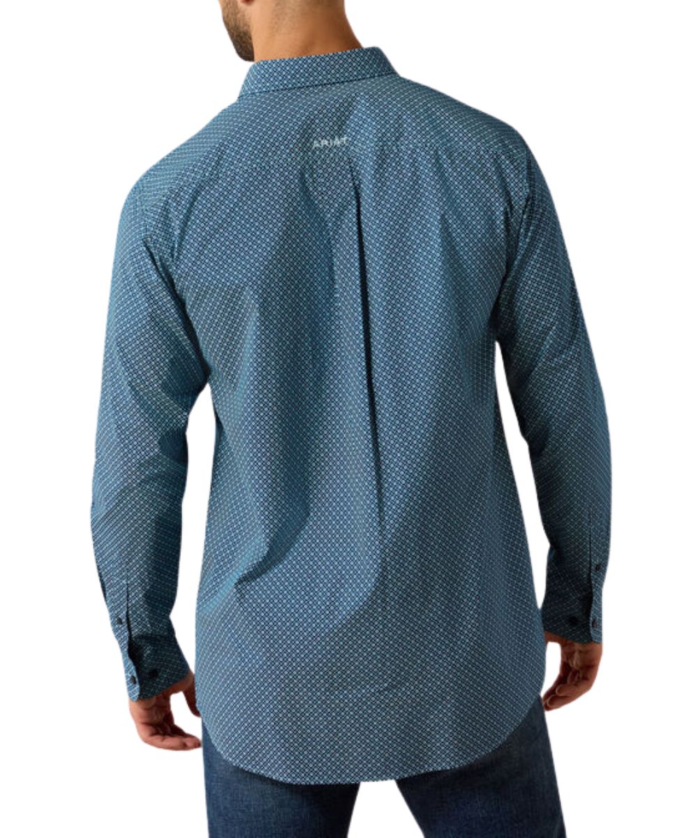 Ariat Men's Jodi Fitted Button Down Shirt - Image 2