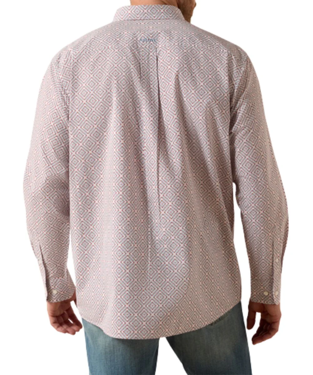 Ariat Men's Tiernan Button Down Shirt - Image 2