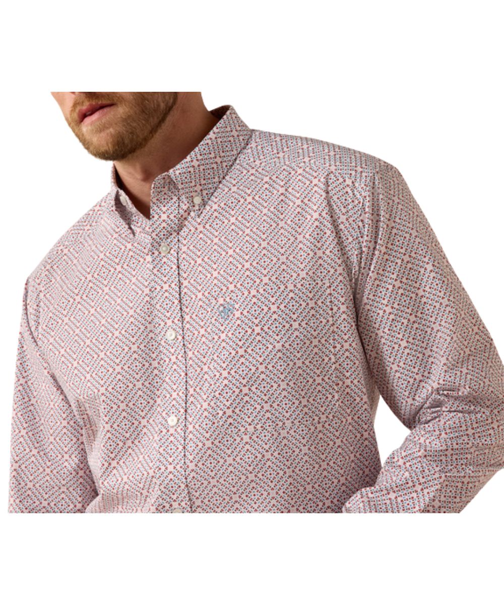 Ariat Men's Tiernan Button Down Shirt - Image 3