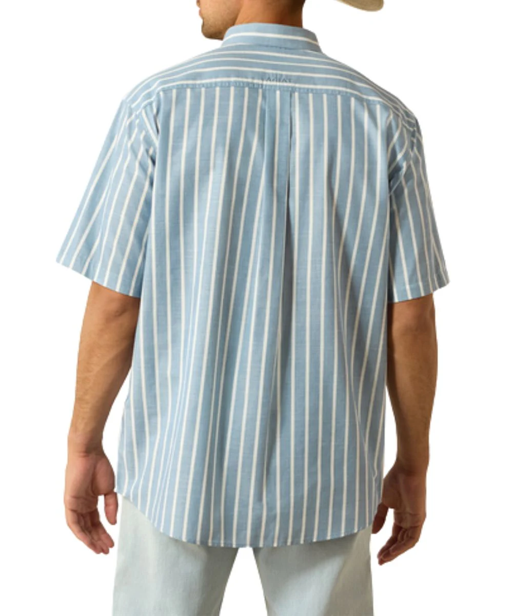 Ariat Men's Pro Series Tre Button Down Shirt - Image 2