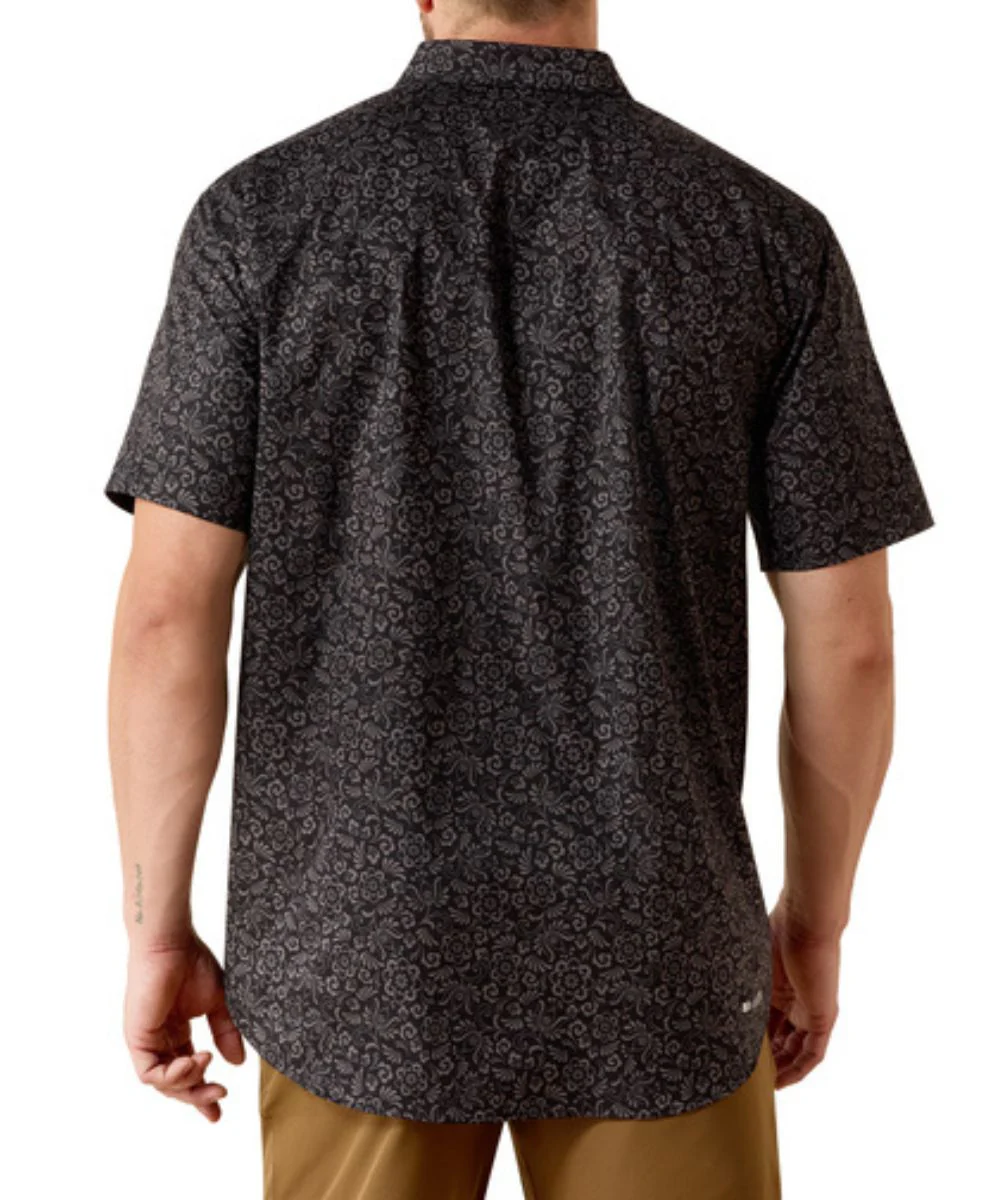 Ariat Men's 360 Airflow Button Down Shirt - Image 2