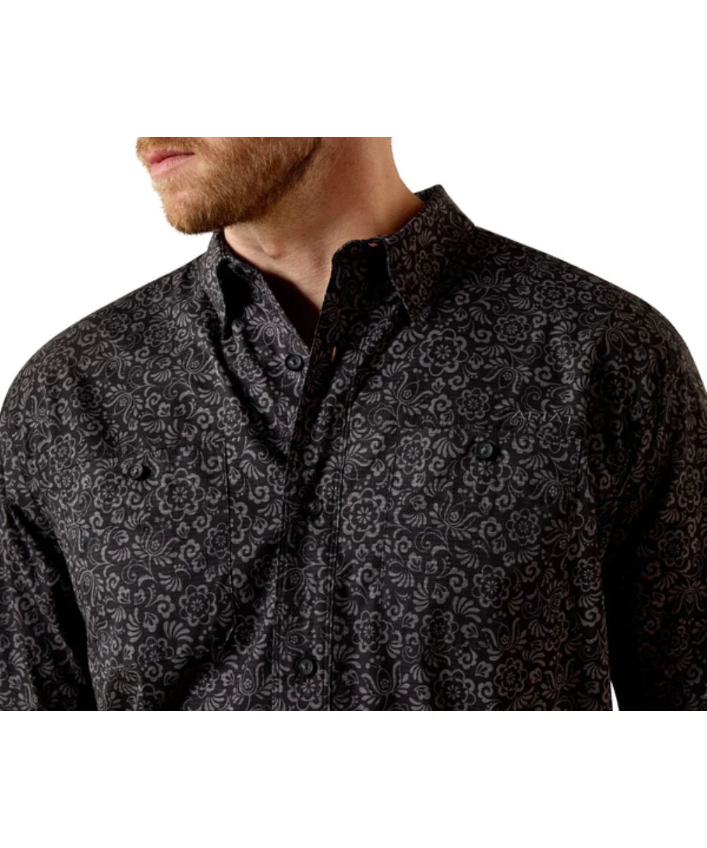 Ariat Men's 360 Airflow Button Down Shirt - Image 3