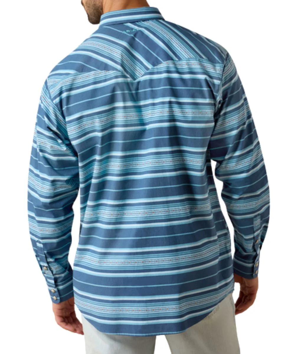 Ariat Men's Taylin Snap Shirt - Image 2