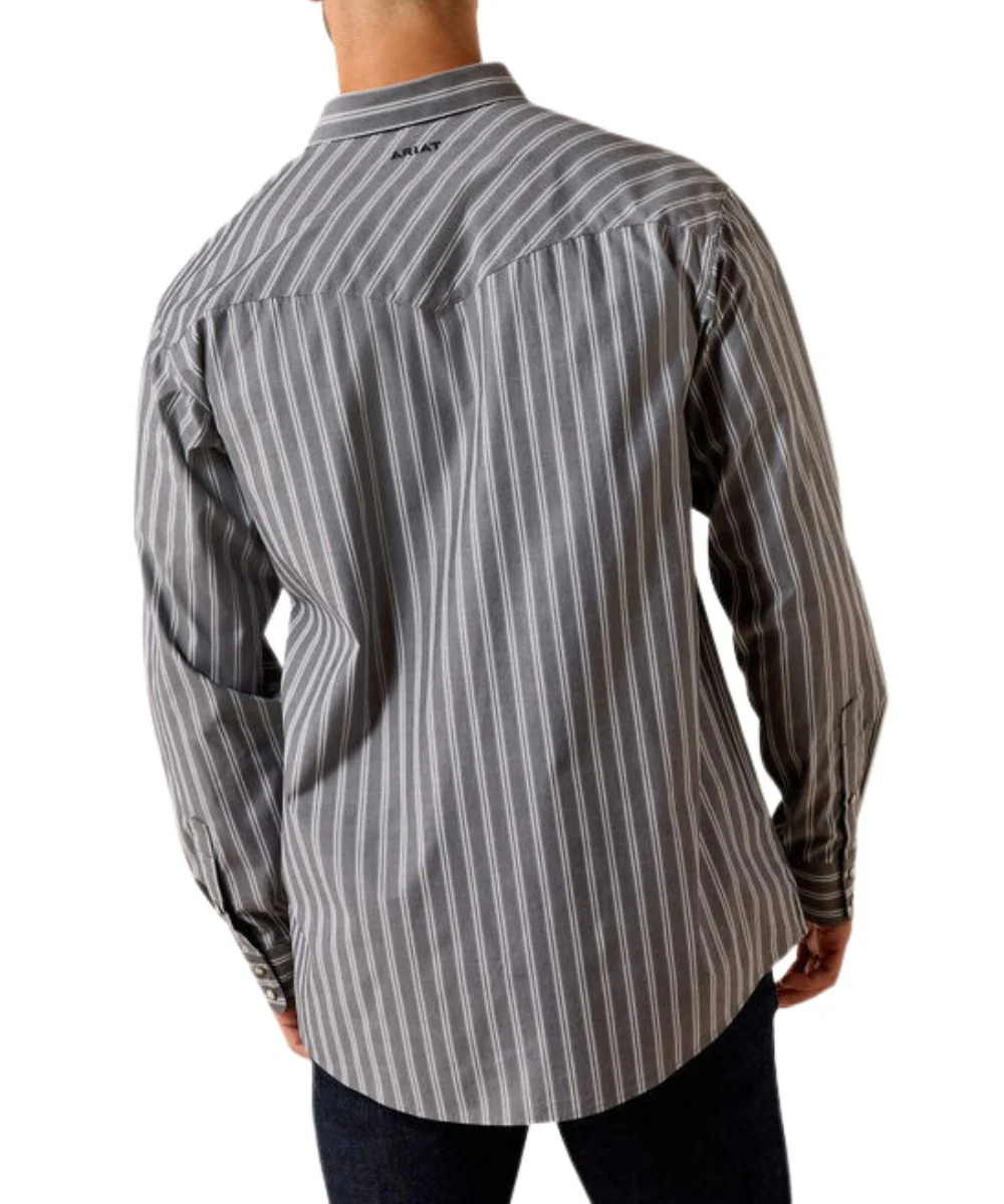 Ariat Men's Pro Series Theron Snap Shirt - Image 2