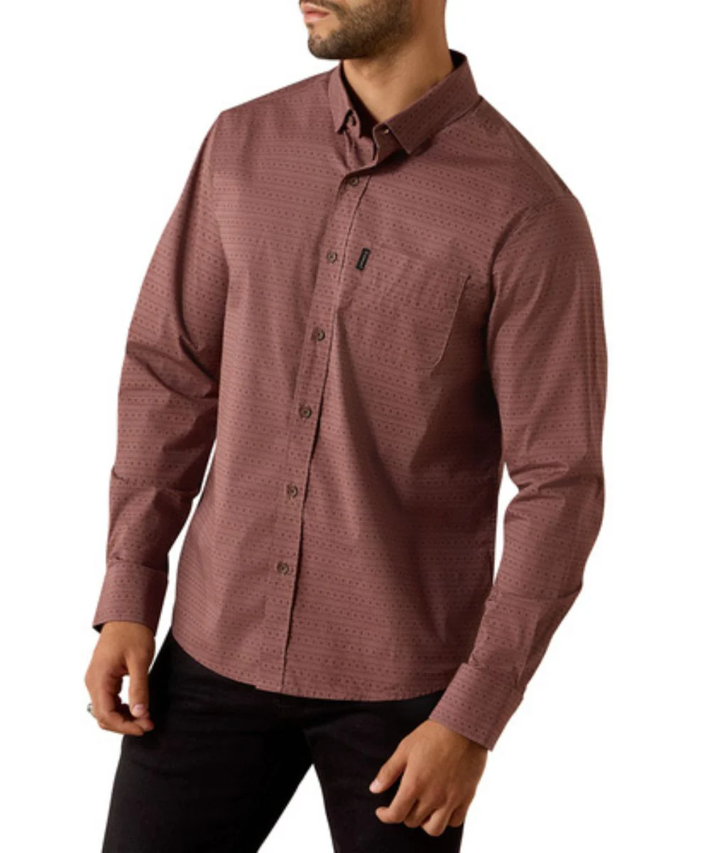 Ariat Men's Magnus Button Down Shirt